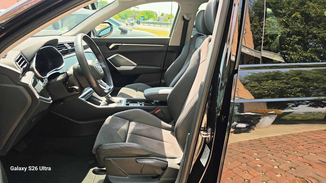 Audi A3 SPB 40 e-tron S tronic