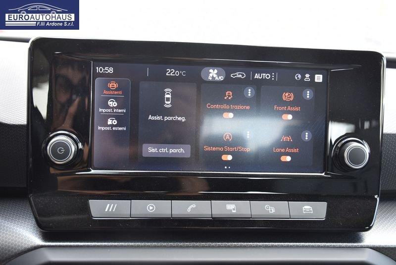 SEAT Leon Sportstourer 2.0 TDI Style