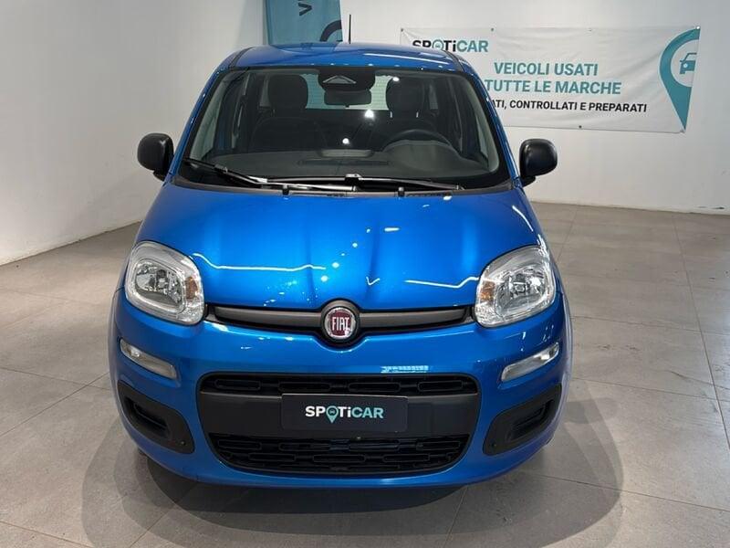 FIAT Panda 1.0 FireFly 70cv Hybrid