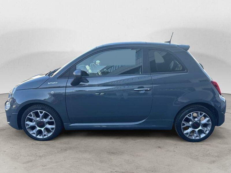 FIAT 500 1.0 Hybrid 70 CV TETTO Sport