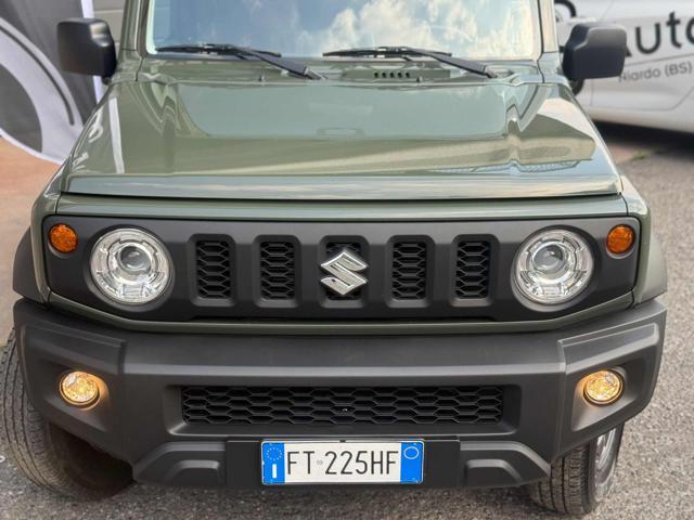 SUZUKI Jimny 1.5 4AT Top