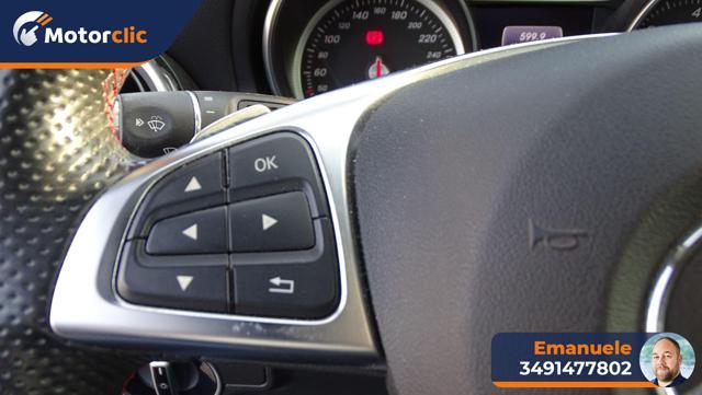 MERCEDES-BENZ GLA 220 d Automatic Premium