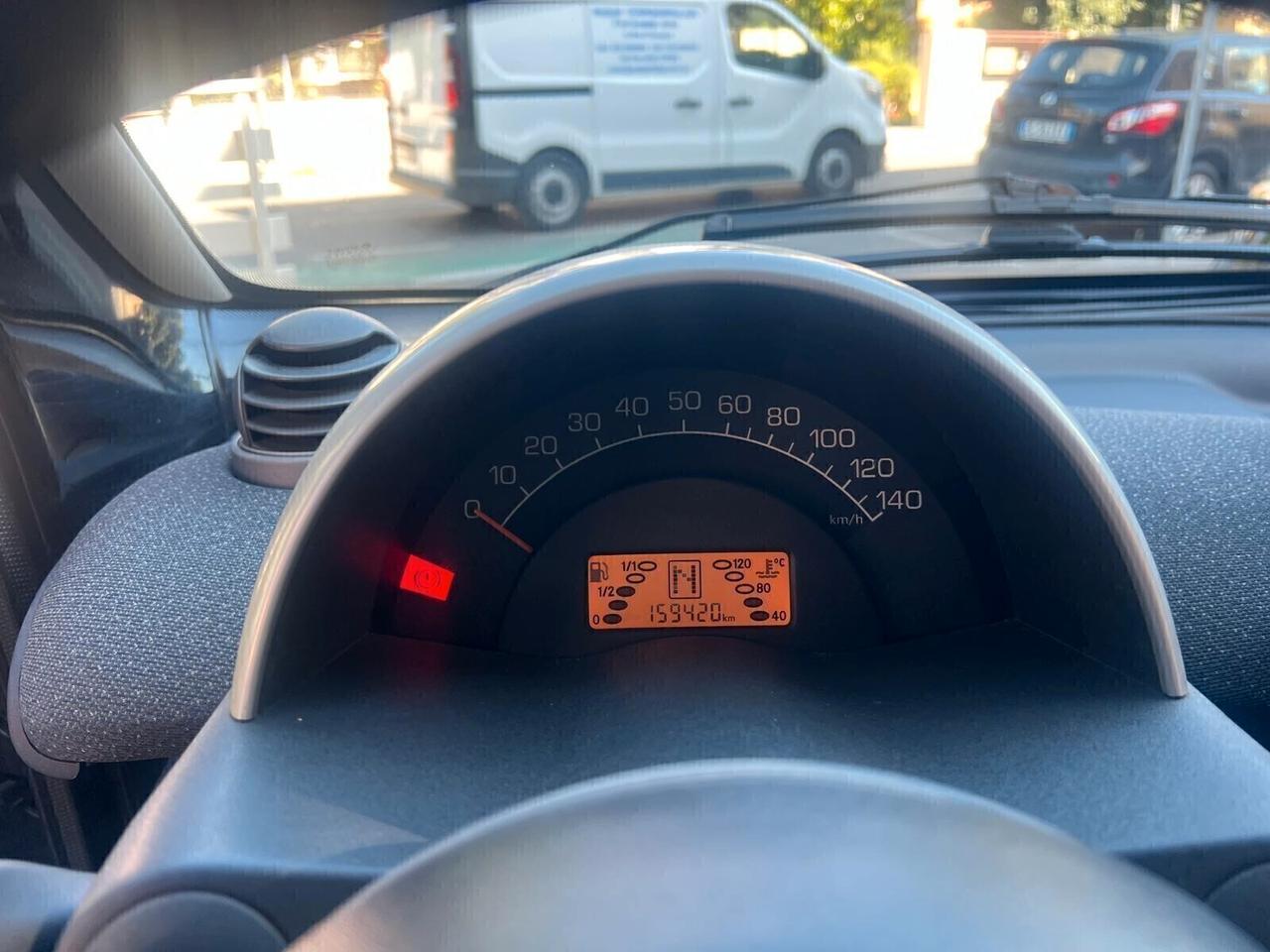 SMART 700 CITY COUPE PASSION 61cv NEOPATENTATI