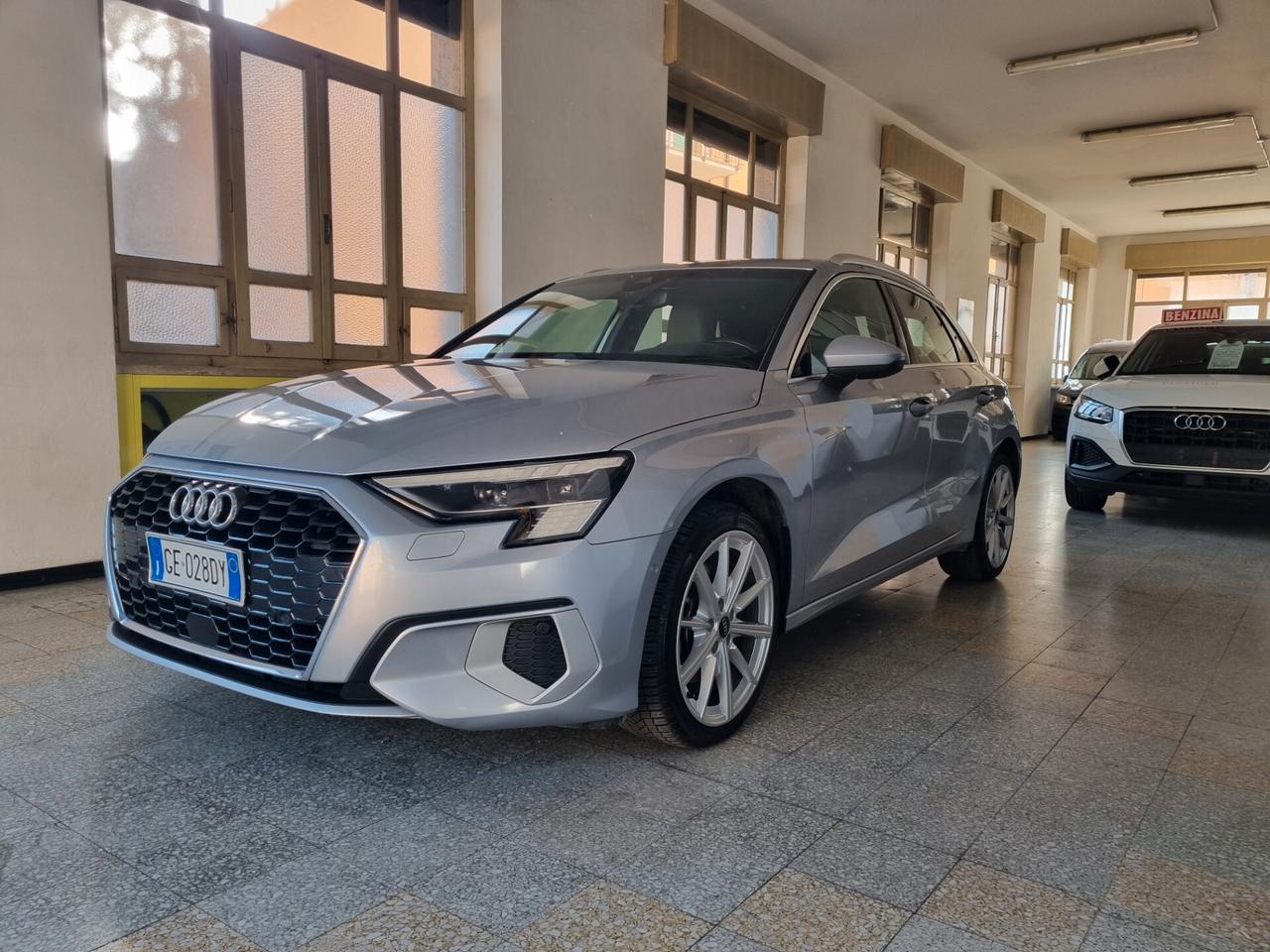 Audi A3 SPB 30 g-tron S-Tronic S-Line Edition