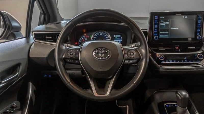 Toyota Corolla XII 2019 1.8h Active cvt