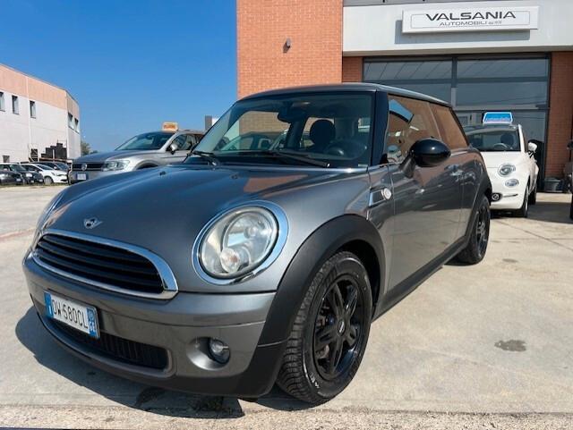 Mini 1.4 16V One