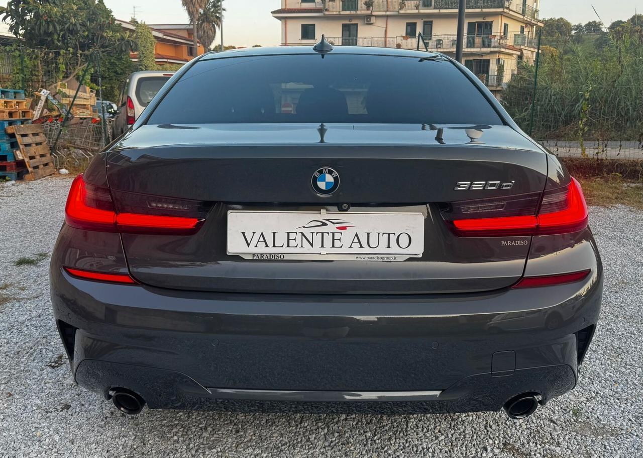 Bmw 320d Msport PRO\UNICO PROPRIETARIO\TAGLIANDI UFFICIALI