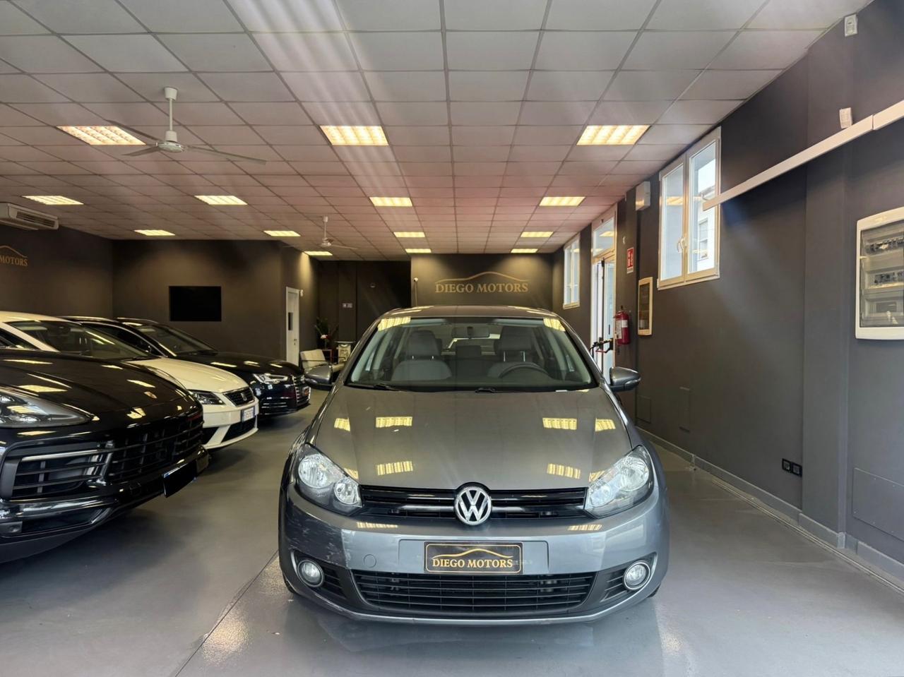 Volkswagen Golf Var. 1.2 TSI Comfortline