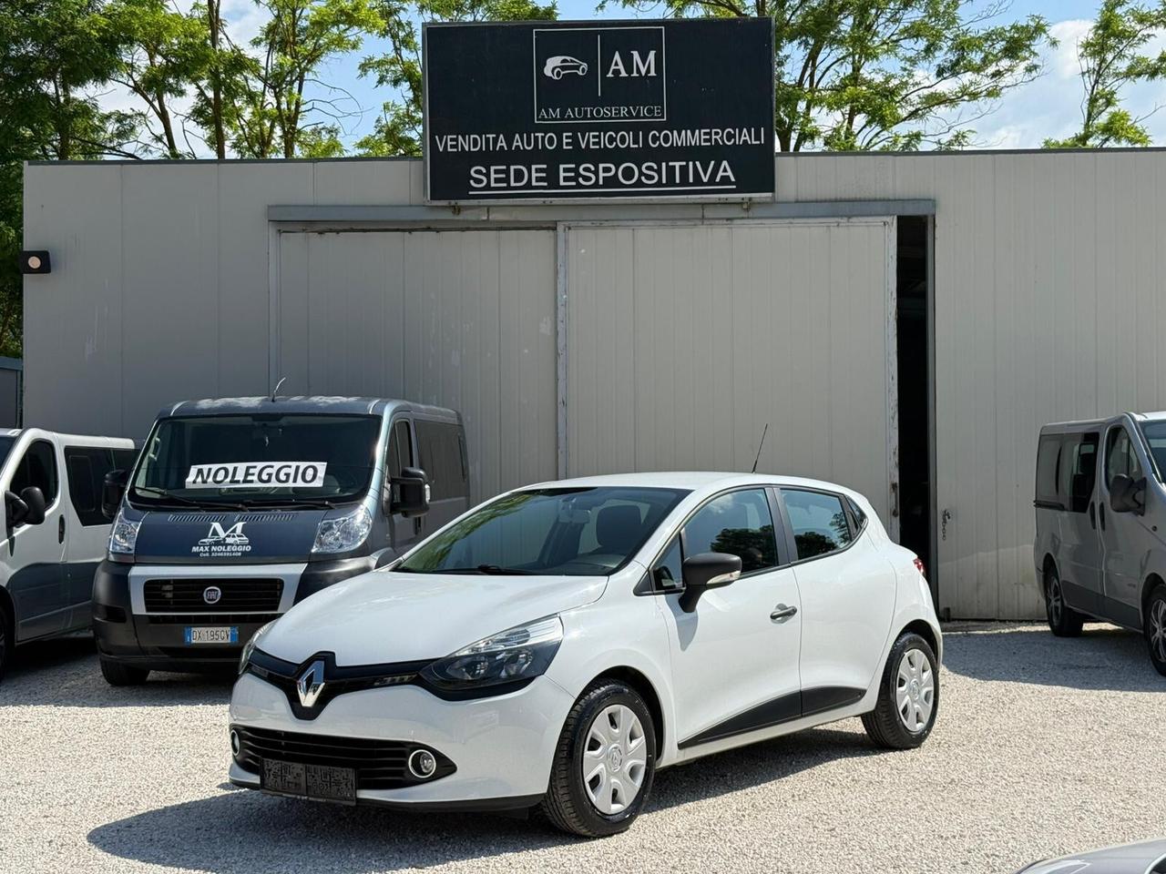 Renault Clio 1.2 75CV 5 porte Live