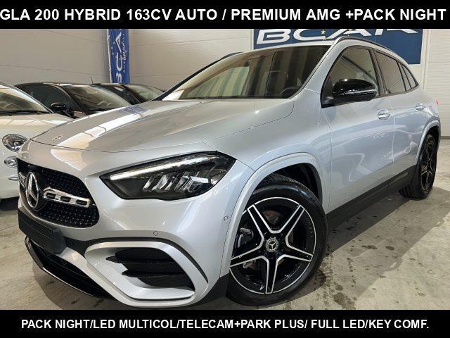 MERCEDES-BENZ GLA 200 Autom. AMG Line Premium Plus Pack Night/"19/Navig.