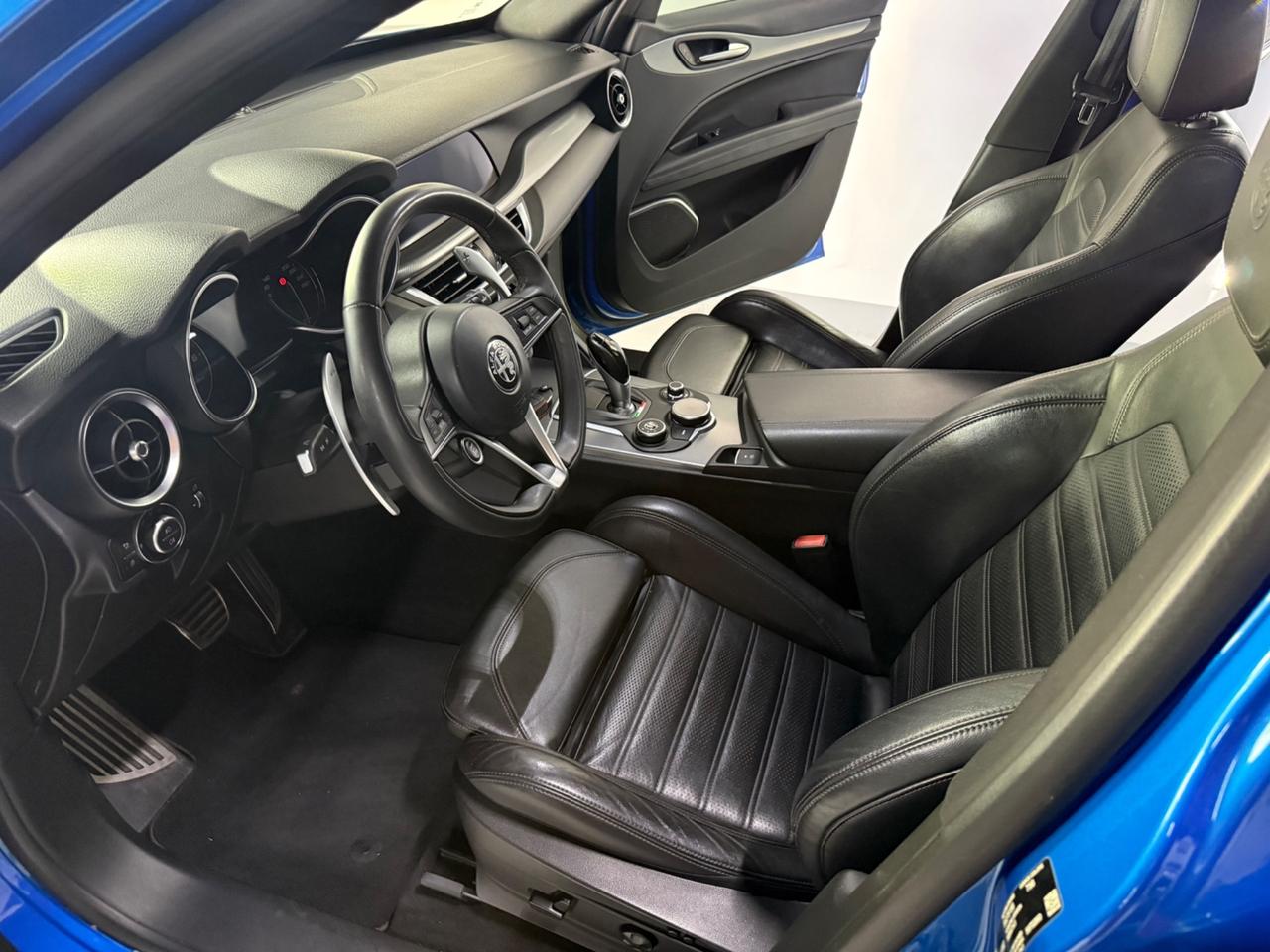Alfa Romeo Stelvio 2.2 Turbodiesel 180 CV AT8 Q4 Super
