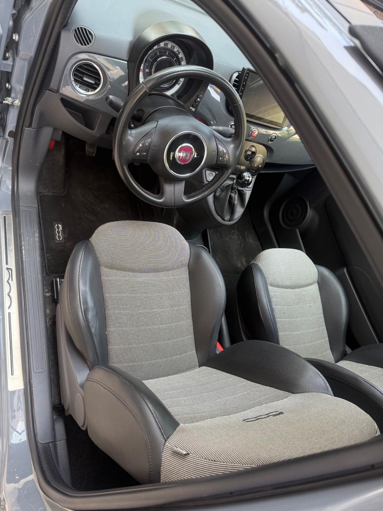 Fiat 500 C 1.3 Multijet 16V 95 CV Lounge