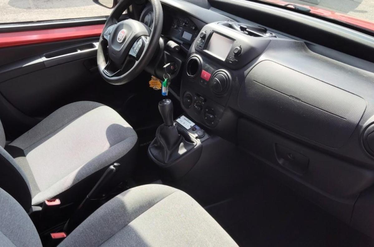 FIAT FIORINO 1.3 MJT Diesel