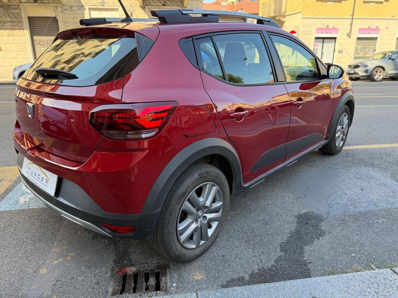 Dacia Sandero Comfort TCe 100 ECO-G #6173