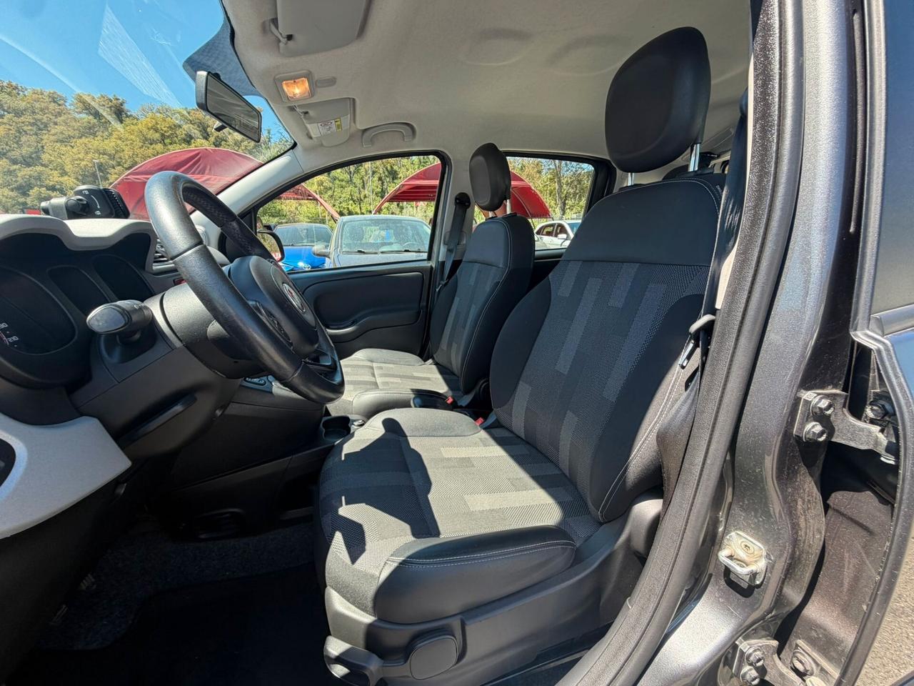 Fiat Panda 1.2 City Cross