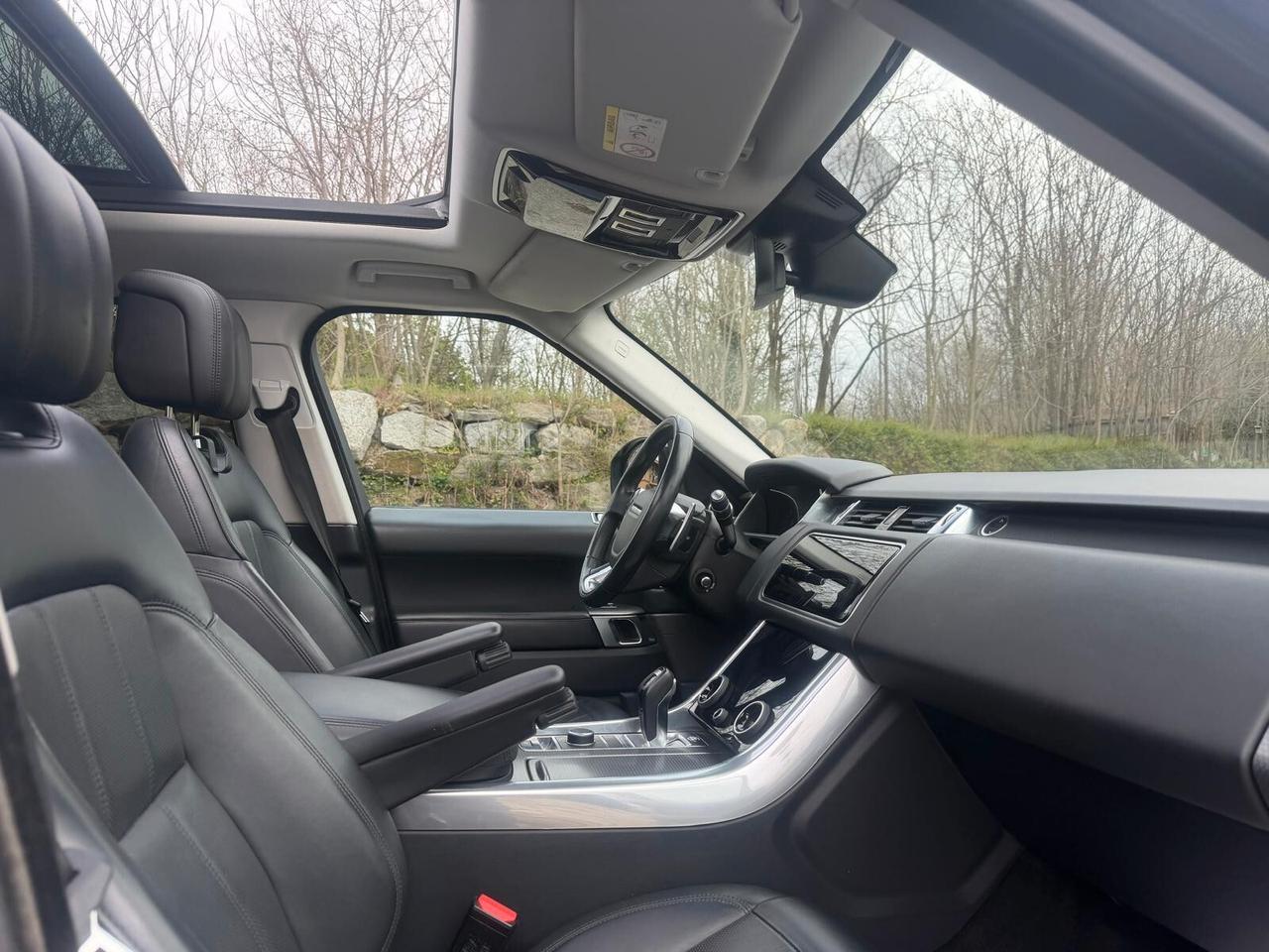 Land Rover Range Sport 3.0 SDV6 HSE Dynamic