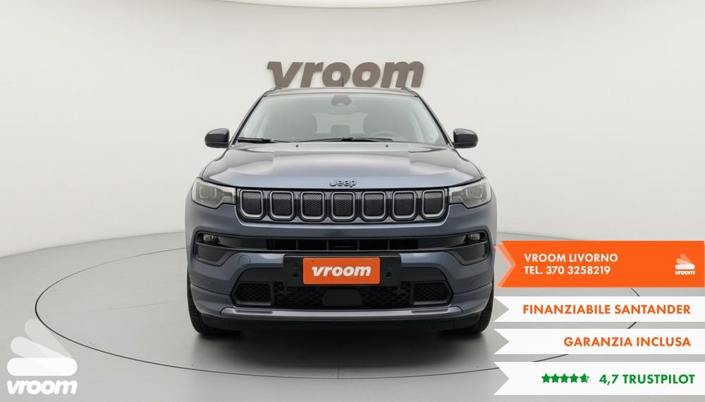 JEEP Compass 2ª serie Compass 1.6 Multijet II ...