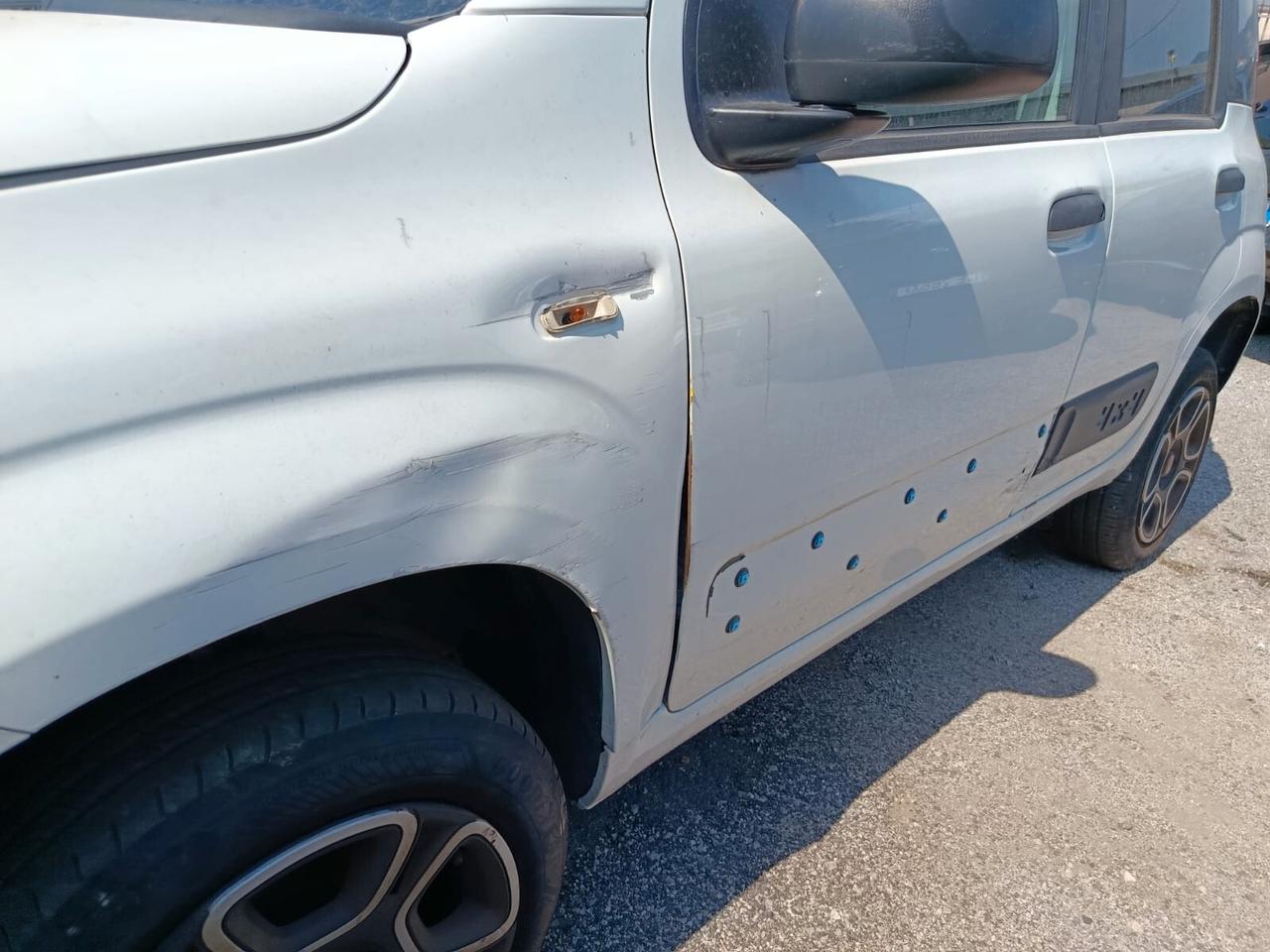 Fiat Panda 0.9 TwinAir S&S 4x4 Pop Van -2023
