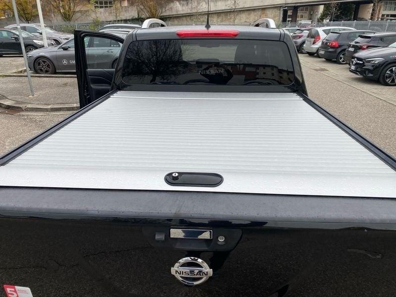 Nissan Navara 2.3 dci d.cab Tekna 4wd 190cv auto my18