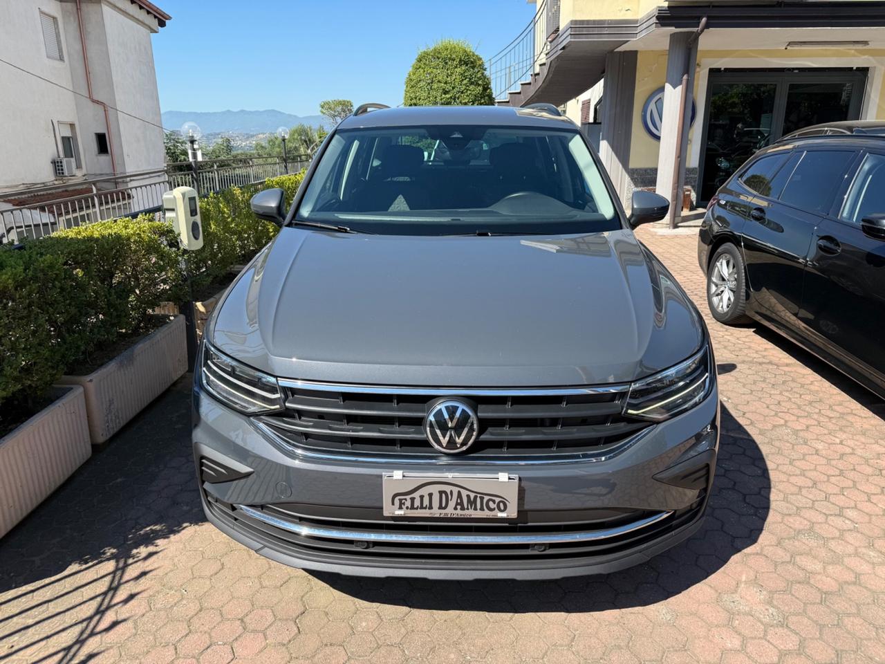 Volkswagen Tiguan 2.0 TDI 150 CV SCR DSG Life