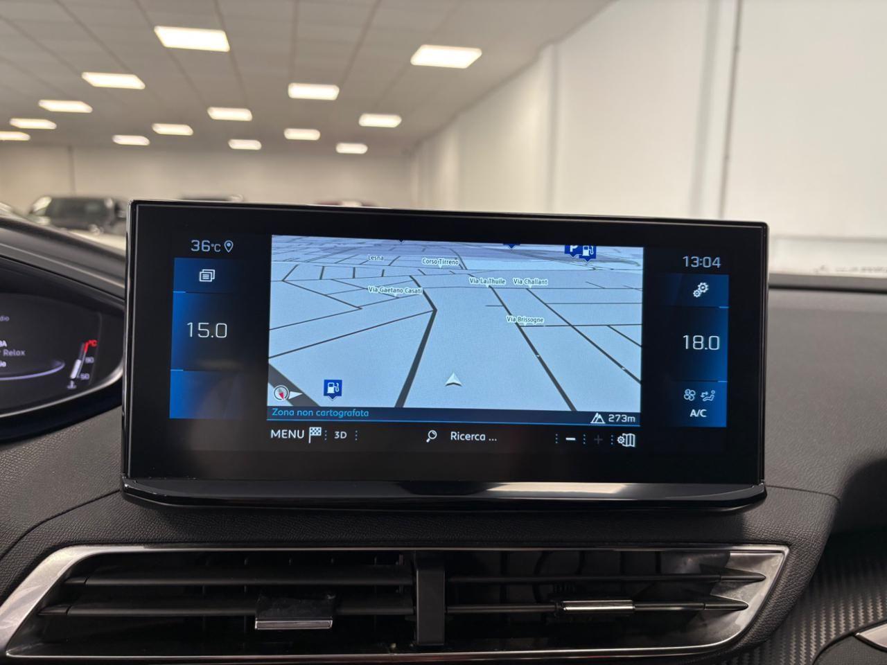 Peugeot 3008 BlueHDi 130 S&S EAT8 Allure FULL LED