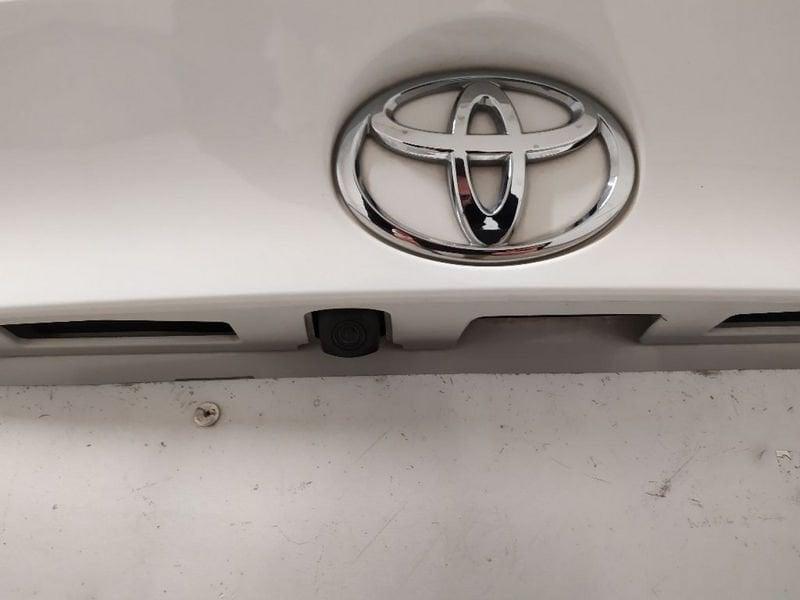 Toyota C-HR 1.2t Active 2wd