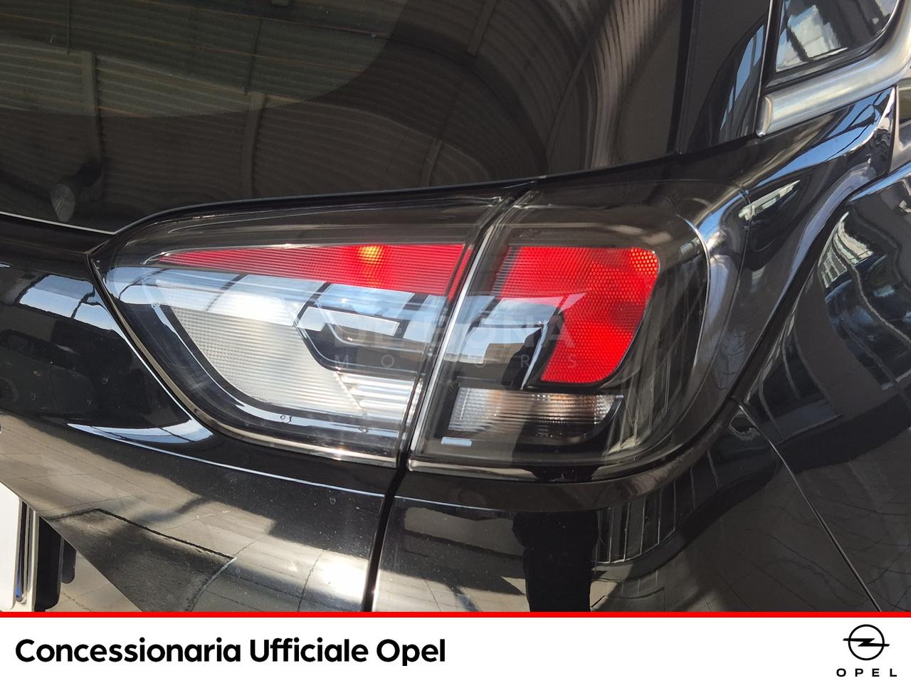 Opel Crossland 1.2 elegance s&s 110cv