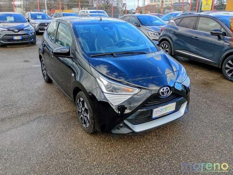 Toyota Aygo 1.0 x-fun 72 CV
