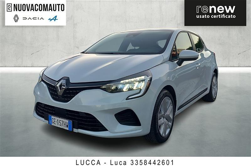 Renault Clio 5 Porte 1.0 TCe Zen