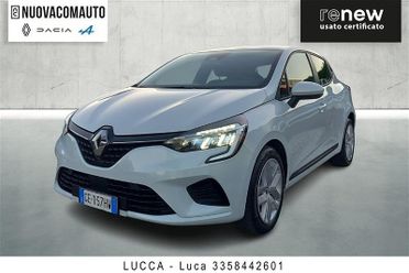 Renault Clio 5 Porte 1.0 TCe Zen