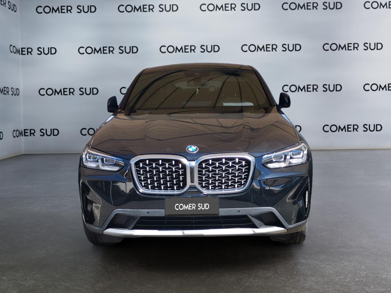 BMW X4 G02 2021 - X4 xdrive20d mhev 48V Msport auto