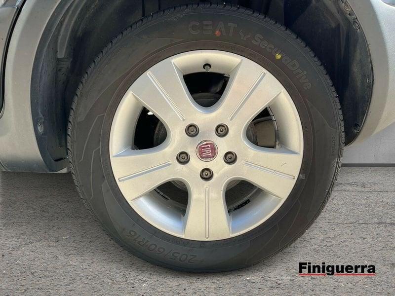 FIAT Sedici 1.9 MJT 4x4 Dynamic