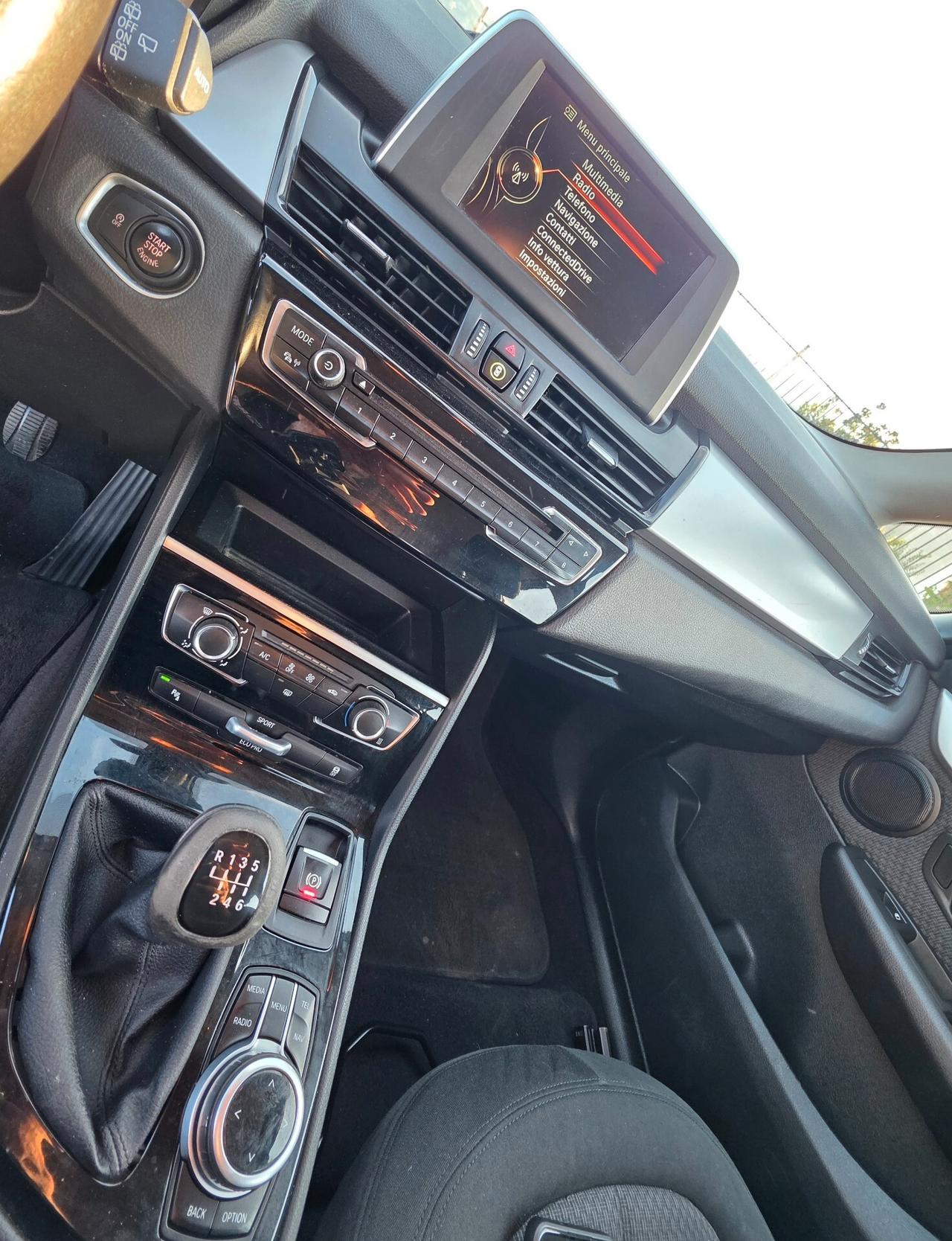 Bmw 216 216d Active Tourer Advantage