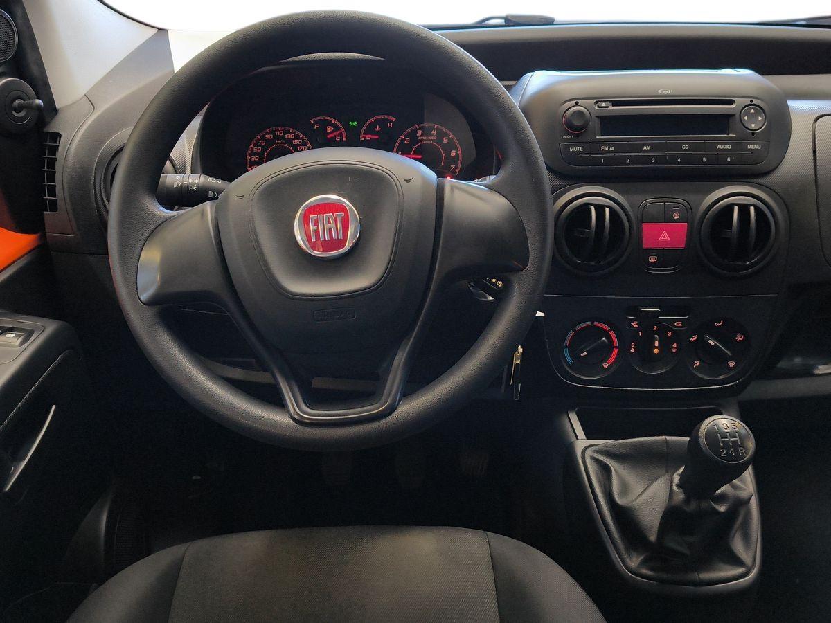 FIAT Qubo 2017 - Qubo 1.3 mjt 16v Easy s&s 95cv my19