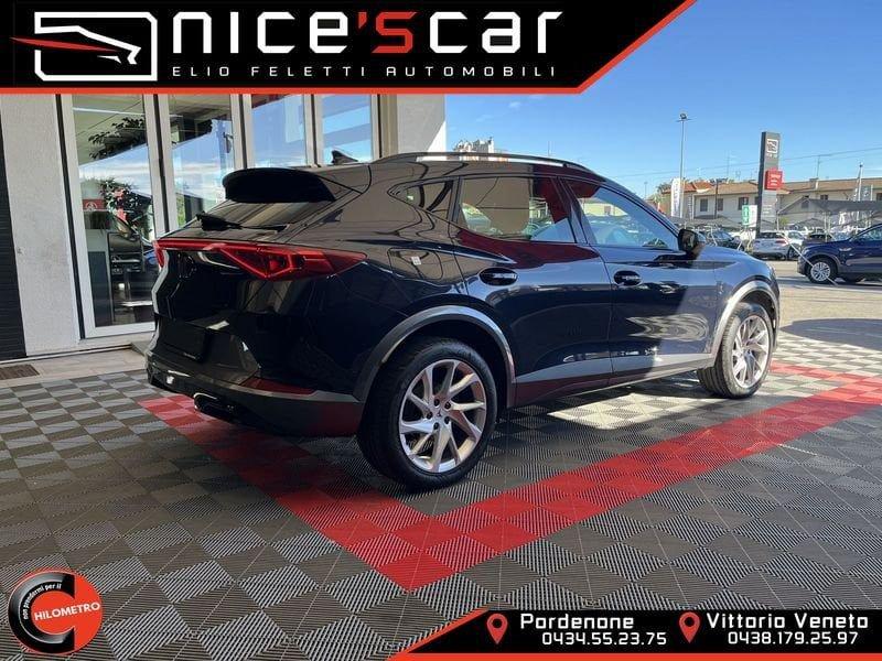 Cupra Formentor 2.0 TDI 4Drive DSG