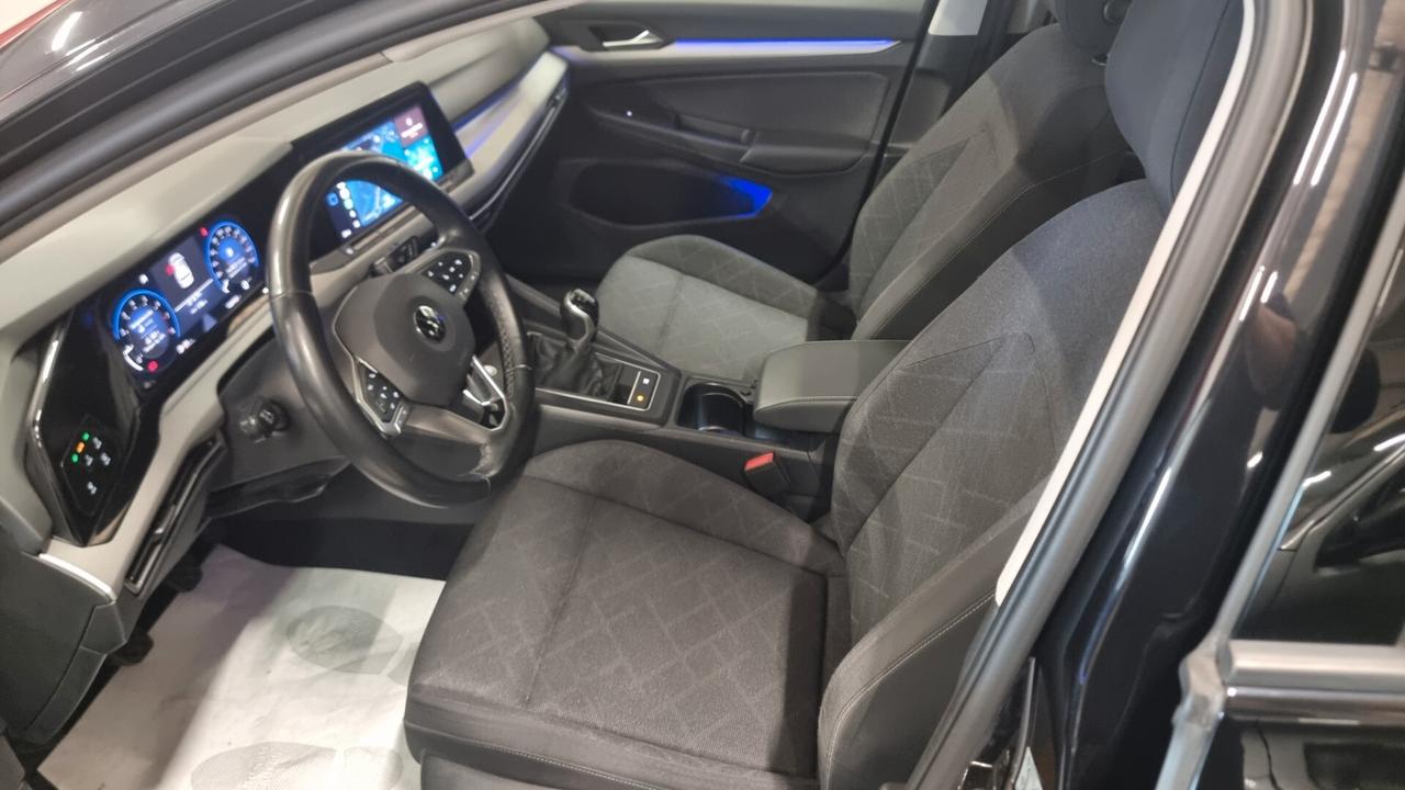Volkswagen Golf 1.5 TSI EVO ACT Style