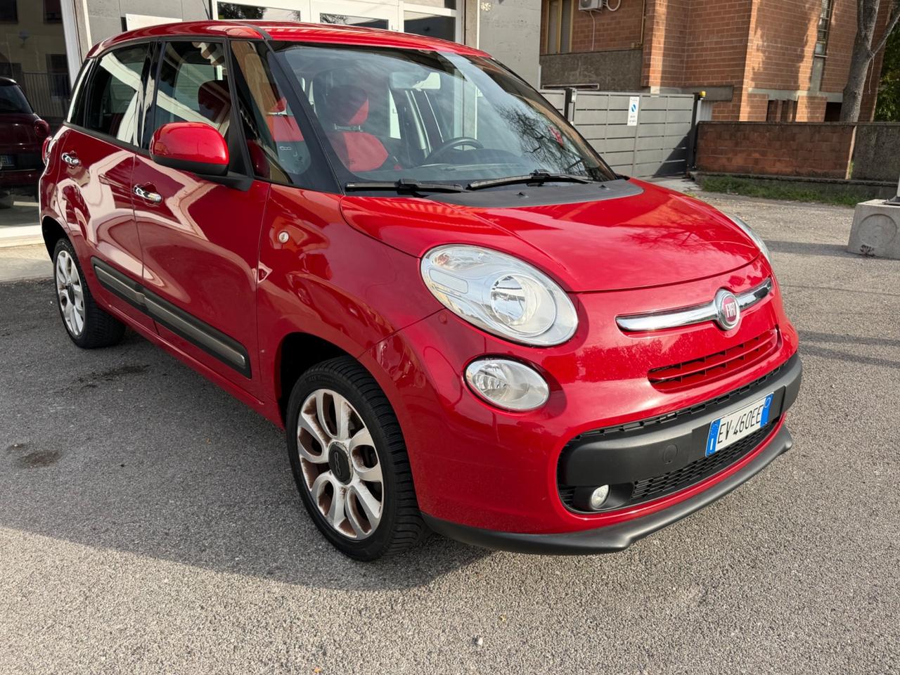 Fiat 500L 0.9 TwinAir Turbo Natural Power Pop Star