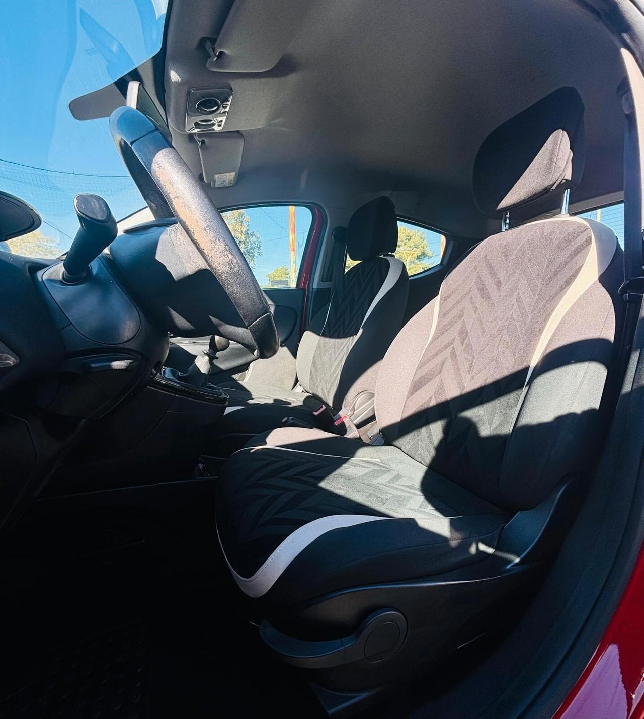 Lancia Ypsilon 1.2 69 CV 5 porte GPL Ecochic Gold