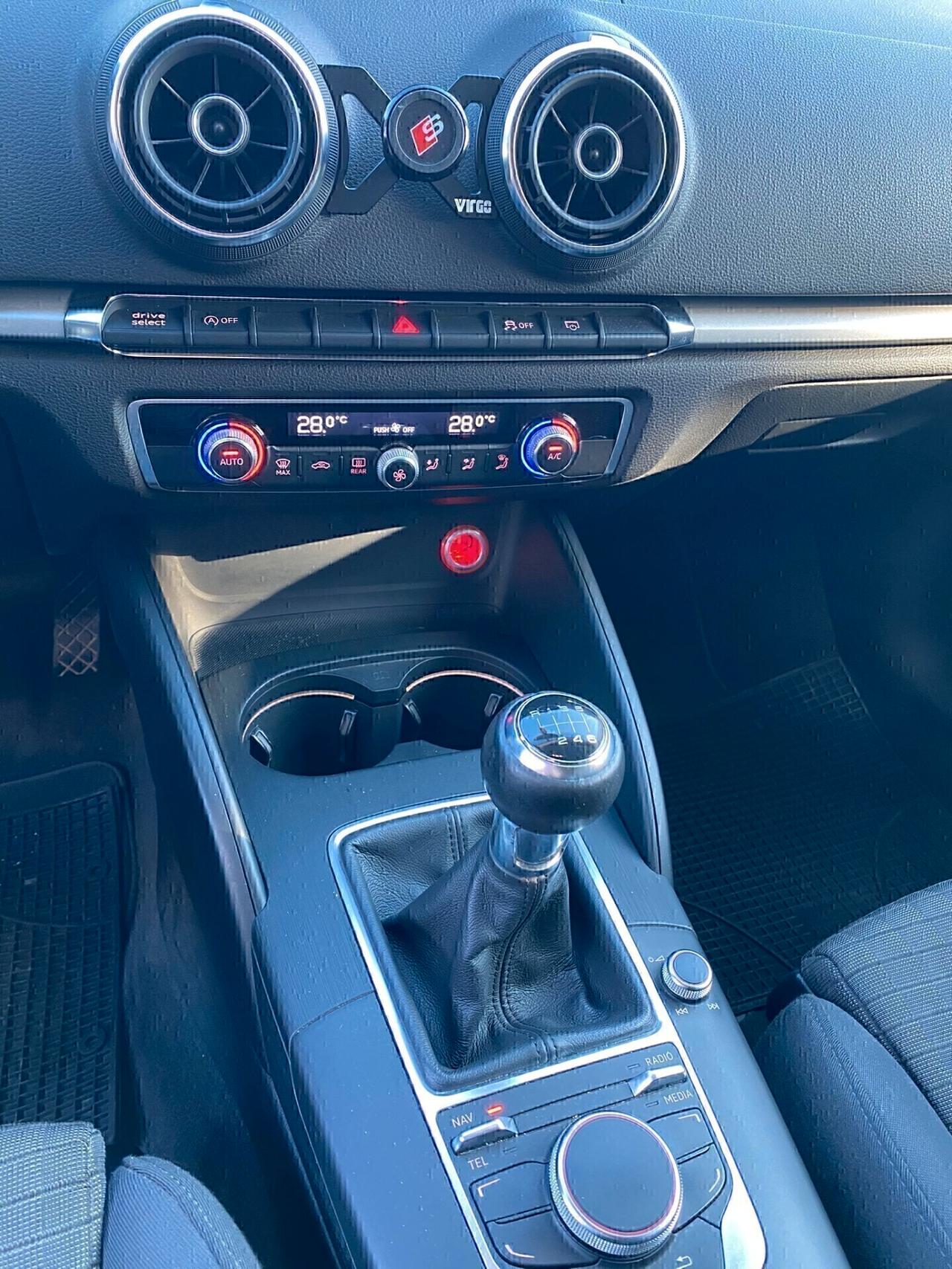 Audi A3 SPB 30 TDI Sport