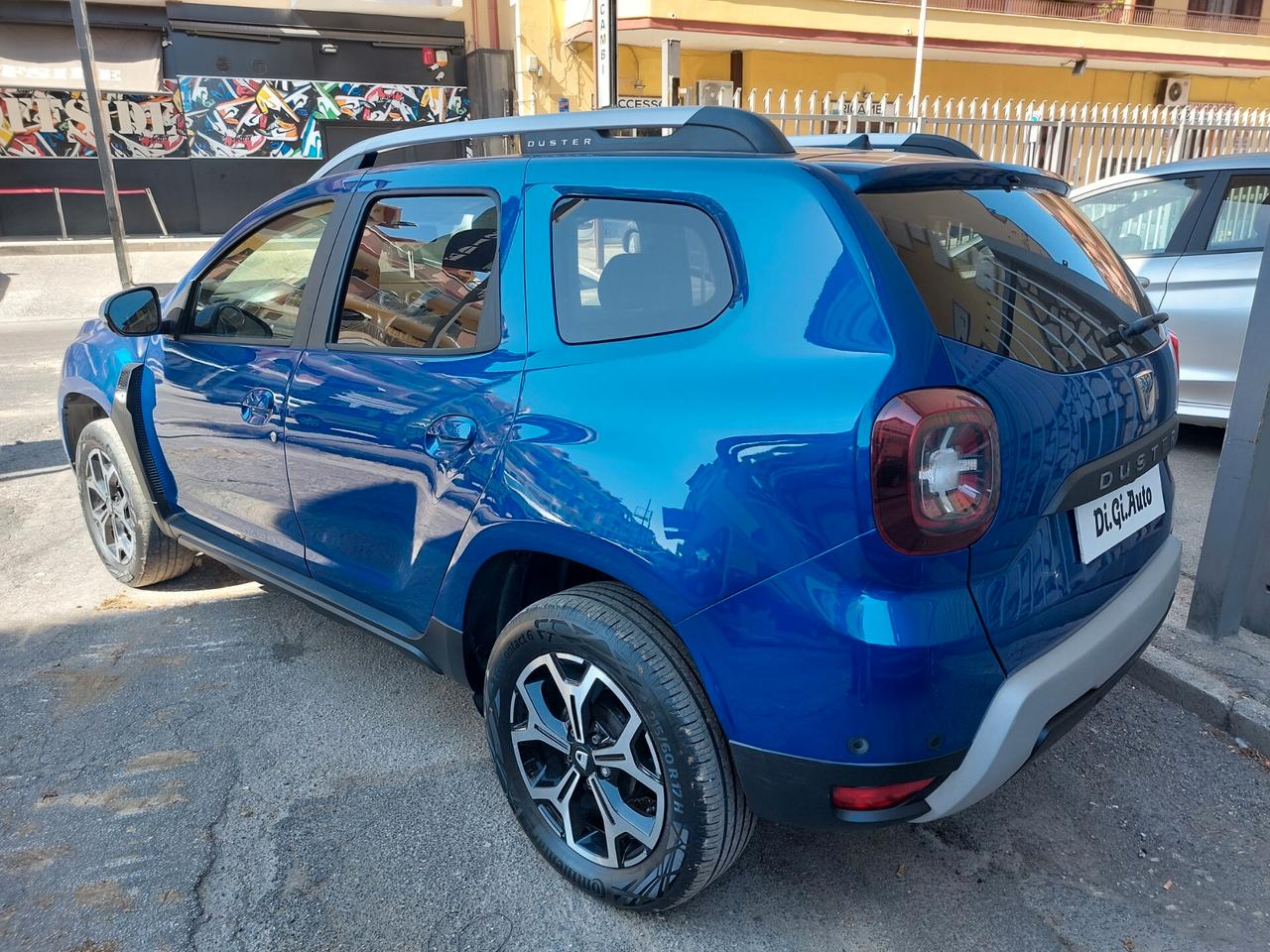 Dacia Duster 1.0 TCe 100 CV ECO-G 4x2 Prestige