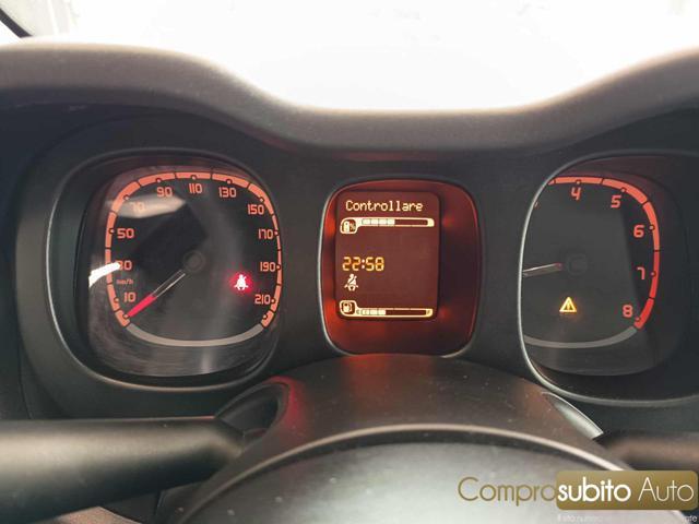 FIAT Panda 1.0 FireFly S&S Hybrid Easy