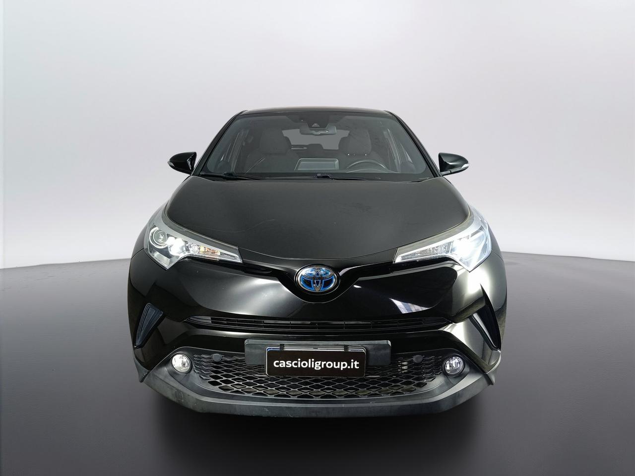 TOYOTA C-HR I 2016 - C-HR 1.8h Trend 2wd e-cvt