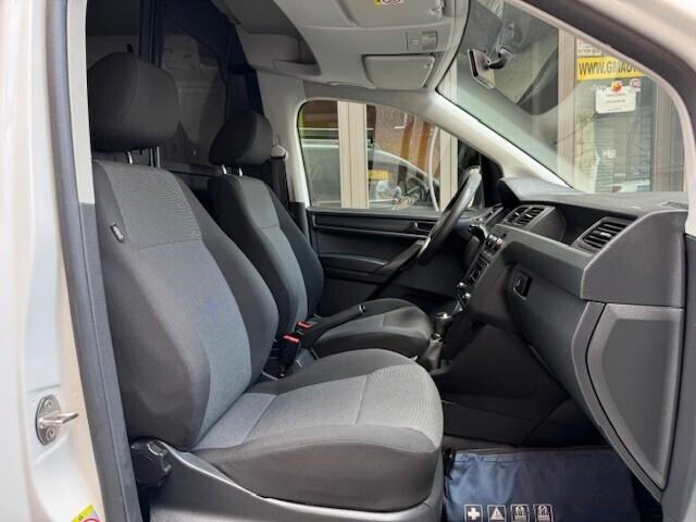 Volkswagen Caddy 2.0 TDI 4MOTION Plus