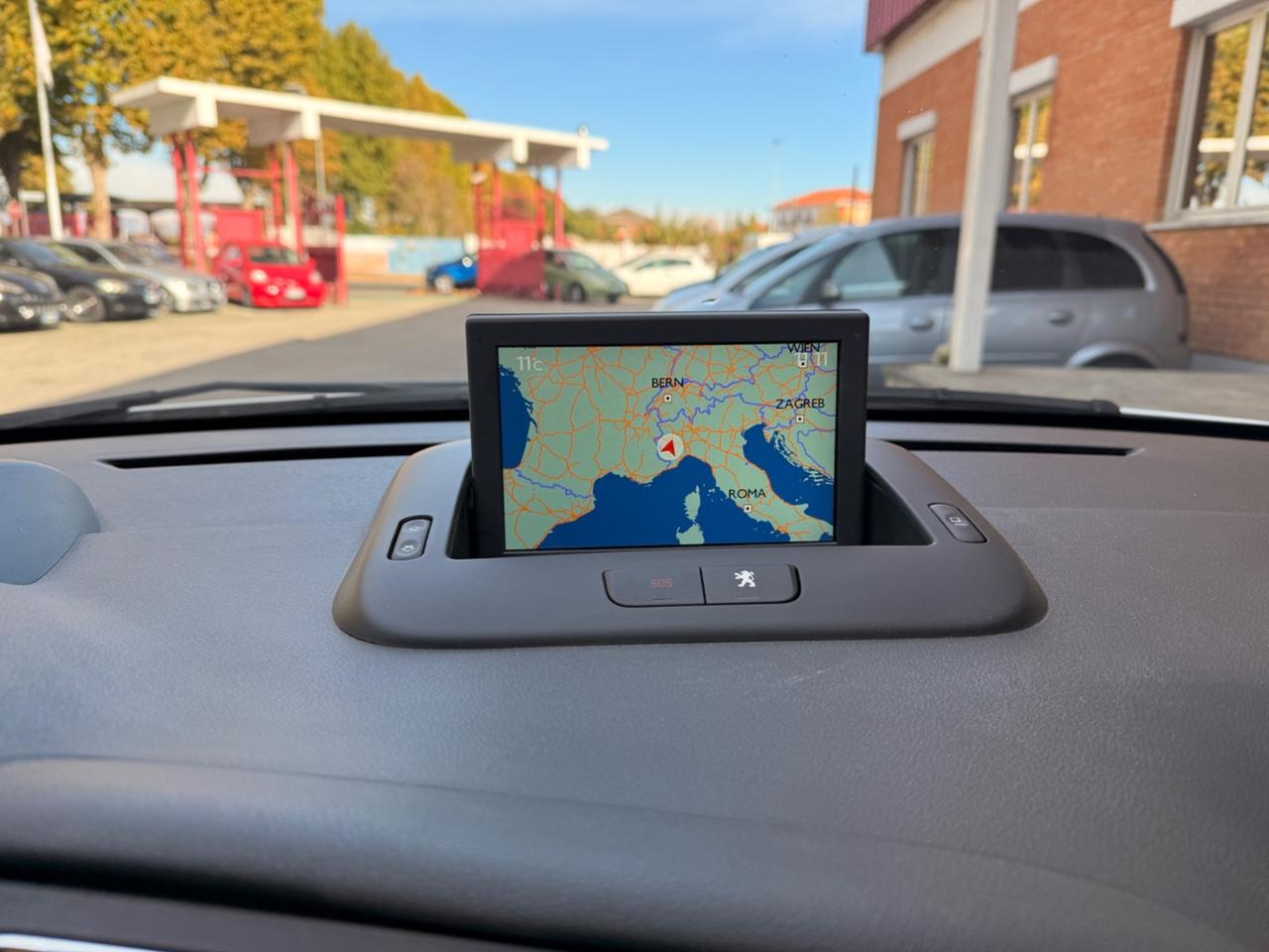 Peugeot 3008 BlueHDi 163 cv aut napapjri ibrida 4x4