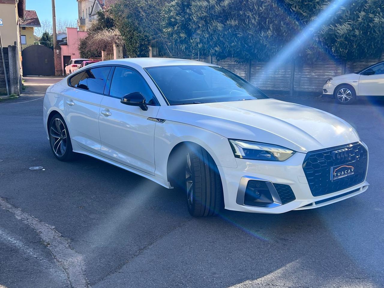 Audi A5 S Line Edition 2.0 40 TDI MHEV #10138