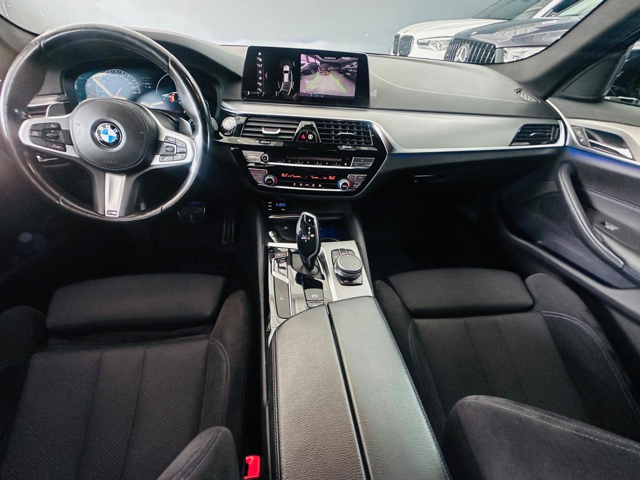 Bmw 520 Touring Msport 2019