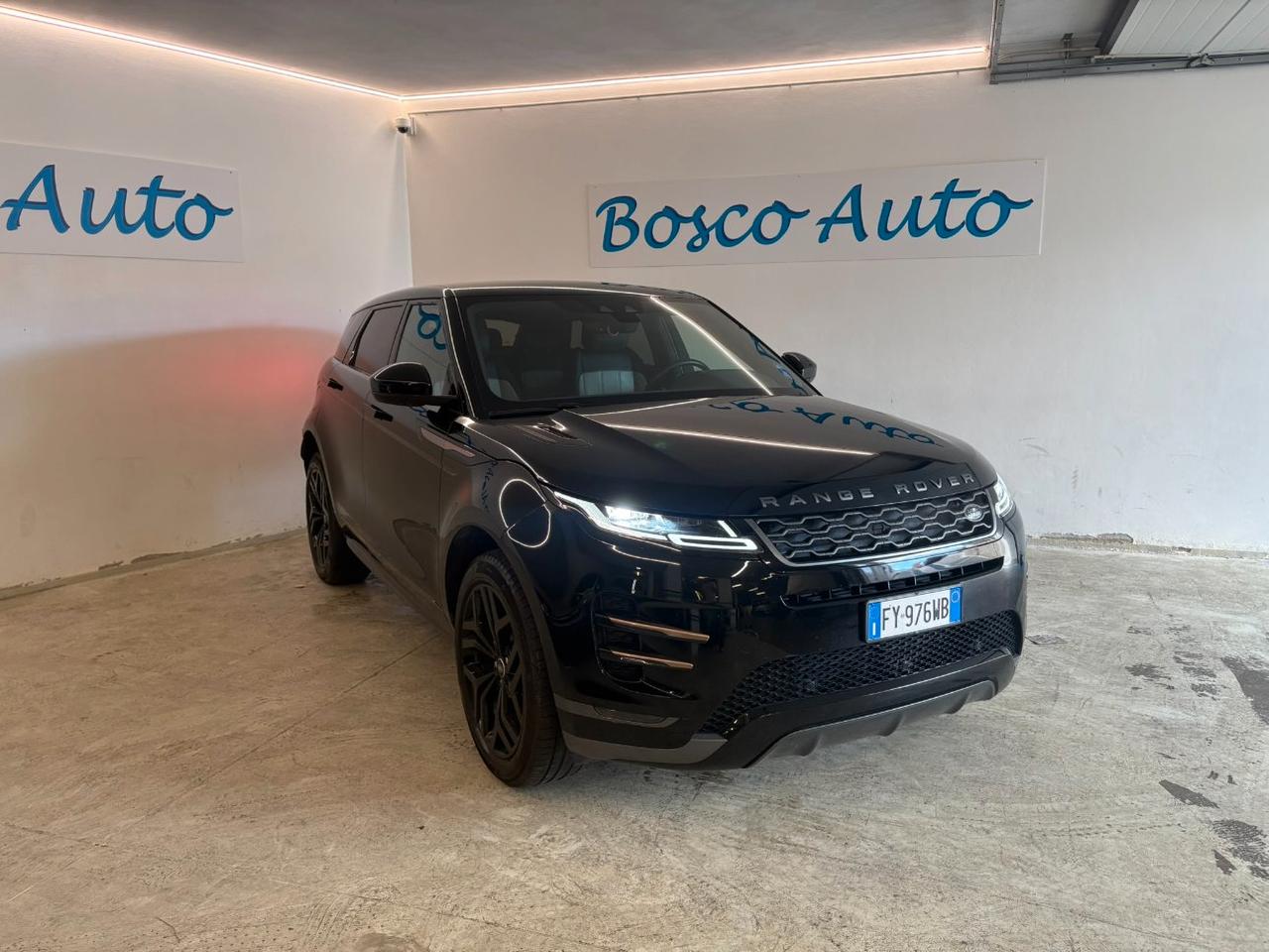 Land Rover Range Rover Evoque 2.0d i4 mhev R-Dynamic awd 150cv auto