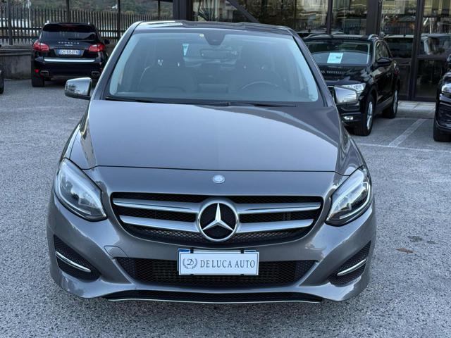 MERCEDES-BENZ B 220 CDI 4Matic Automatic Executive SCONTO ROTTAMAZIONE