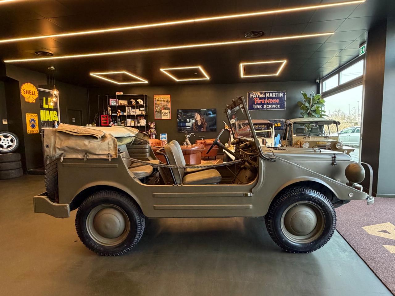 Altro Auto Union DKW Munga