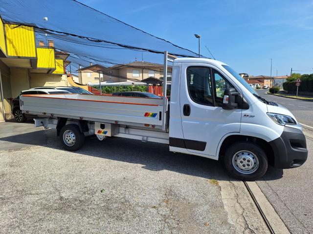 FIAT Ducato 35 2.3 MJT 150CV XLH1 Cabinato Maxi N°FT183